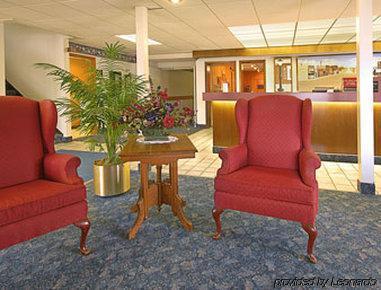 Super 8 By Wyndham Walnut Hotel Interior photo